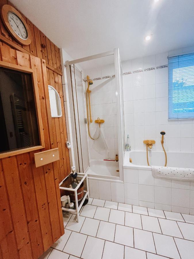 Ferienwohnung Zum Schreckenberg Annaberg-Buchholz Exterior foto